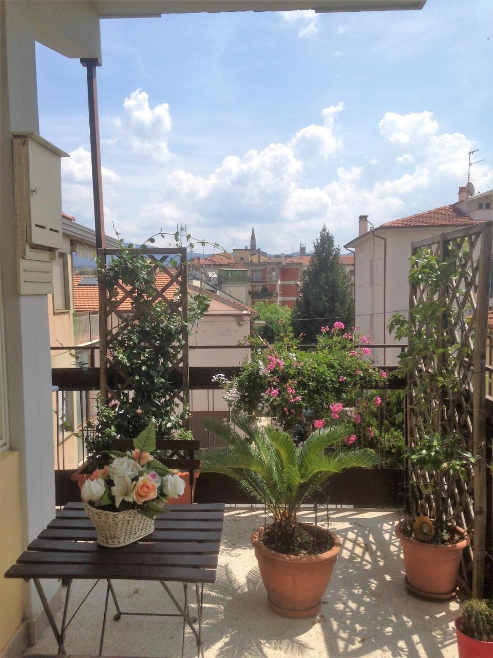 B&B San Lorentino House 아레초 외부 사진